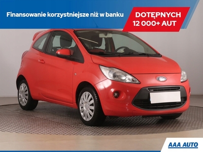 Ford Ka III 1.2 Duratec 69KM 2008