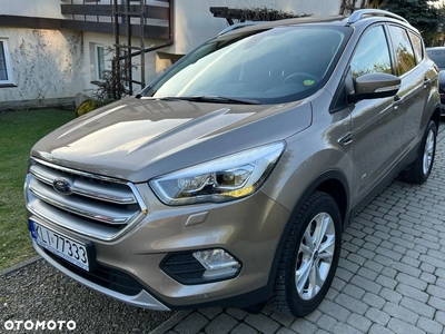 Ford Kuga 1.5 EcoBoost AWD Titanium ASS