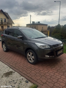 Ford Kuga 1.5 EcoBoost FWD Titanium ASS