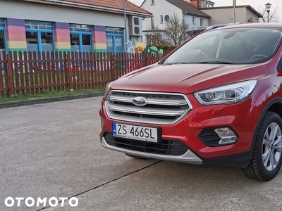 Ford Kuga 1.5 EcoBoost FWD Titanium ASS