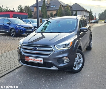 Ford Kuga 1.5 EcoBoost FWD Titanium ASS