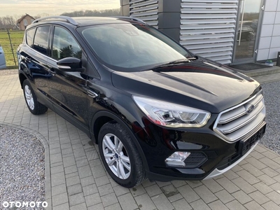 Ford Kuga 1.5 EcoBoost FWD Titanium ASS