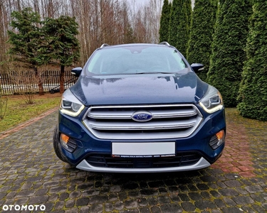 Ford Kuga 2.0 EcoBoost AWD Titanium ASS