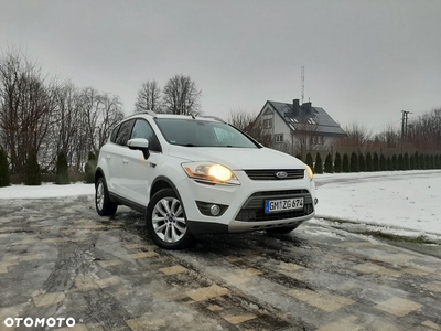 Ford Kuga 2.0 TDCi 2x4 Titanium