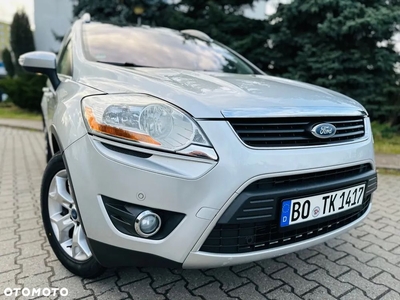 Ford Kuga 2.0 TDCi 2x4 Titanium