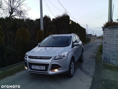 Ford Kuga 2.0 TDCi 2x4 Trend