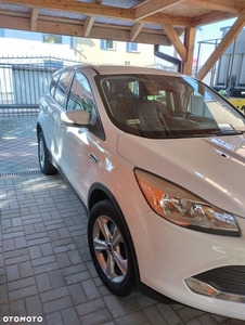 Ford Kuga 2.0 TDCi 2x4 Trend