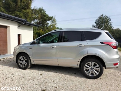 Ford Kuga 2.0 TDCi 2x4 Vignale