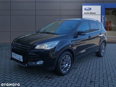 Ford Kuga 2.0 TDCi 4WD Titanium