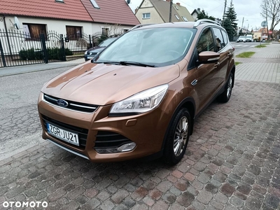 Ford Kuga 2.0 TDCi 4WD Titanium