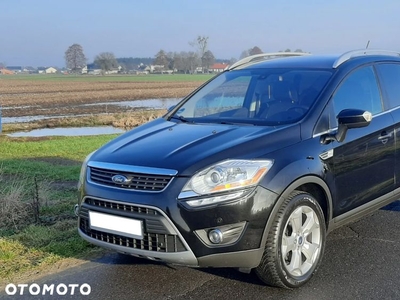 Ford Kuga 2.0 TDCi 4WD Titanium