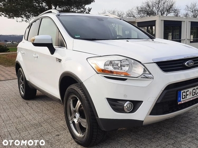 Ford Kuga 2.0 TDCi 4WD Titanium