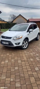 Ford Kuga 2.0 TDCi 4WD Titanium