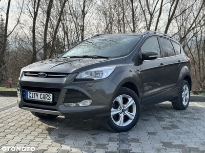 Ford Kuga 2.0 TDCi 4WD Titanium