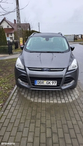 Ford Kuga 2.0 TDCi 4WD Titanium