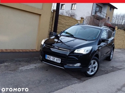 Ford Kuga 2.0 TDCi 4WD Titanium