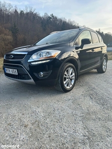 Ford Kuga 2.0 TDCi 4WD Titanium