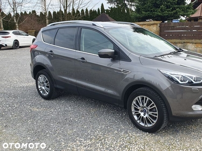 Ford Kuga 2.0 TDCi 4WD Titanium Plus