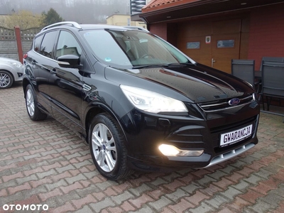 Ford Kuga 2.0 TDCi 4x4 Individual