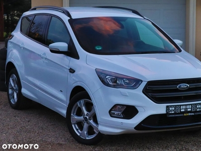 Ford Kuga 2.0 TDCi 4x4 ST-Line