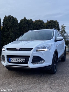 Ford Kuga 2.0 TDCi 4x4 SYNC