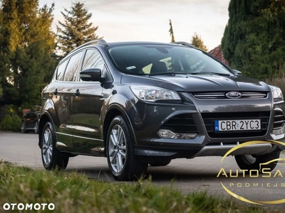 Ford Kuga 2.0 TDCi 4x4 Titanium