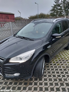 Ford Kuga 2.0 TDCi 4x4 Titanium