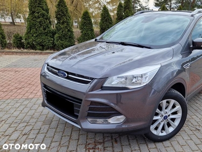 Ford Kuga 2.0 TDCi 4x4 Titanium