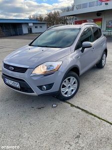 Ford Kuga 2.0 TDCi 4x4 Titanium