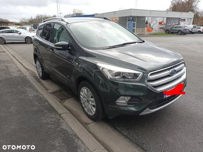 Ford Kuga 2.0 TDCi 4x4 Titanium