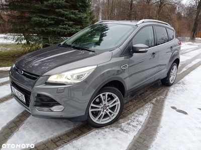 Ford Kuga 2.0 TDCi 4x4 Titanium