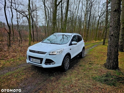 Ford Kuga 2.0 TDCi 4x4 Titanium