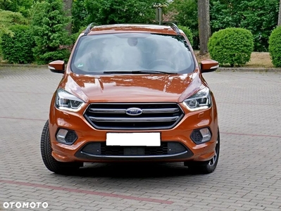 Ford Kuga 2.0 TDCi AWD ST-Line