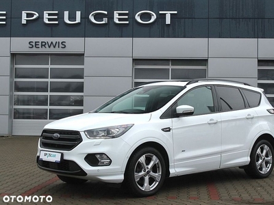 Ford Kuga 2.0 TDCi AWD ST-Line