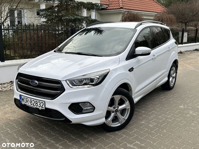 Ford Kuga 2.0 TDCi AWD ST-Line Black