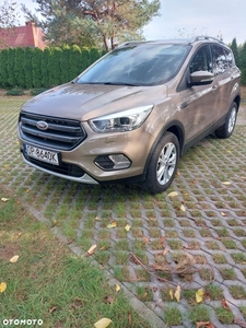 Ford Kuga 2.0 TDCi AWD Titanium