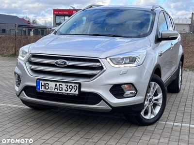 Ford Kuga 2.0 TDCi FWD Titanium