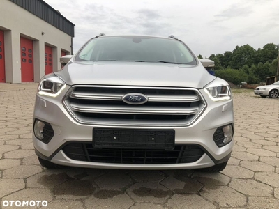 Ford Kuga 2.0 TDCi FWD Titanium