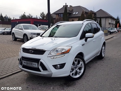 Ford Kuga 2.0 TDCi Individual