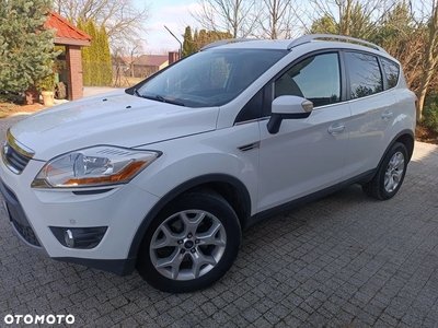 Ford Kuga 2.0 TDCi Individual