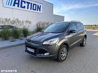 Ford Kuga 2.0 TDCi Titanium