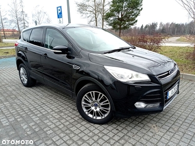 Ford Kuga 2.0 TDCi Titanium