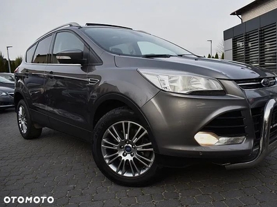 Ford Kuga 2.0 TDCi Titanium