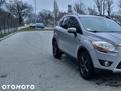 Ford Kuga 2.0 TDCi Titanium