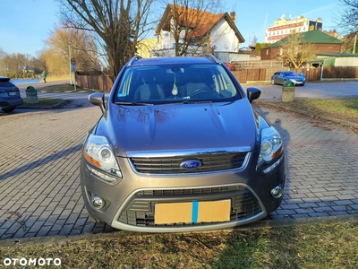 Ford Kuga 2.0 TDCi Titanium