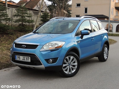 Ford Kuga 2.0 TDCi Titanium FWD