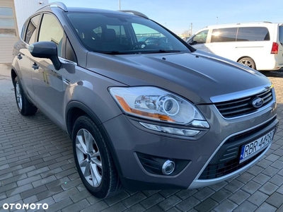 Ford Kuga 2.0 TDCi Titanium MPS6