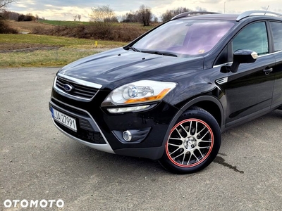 Ford Kuga 2.0 TDCi Titanium S