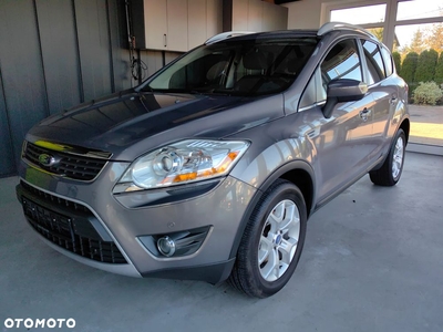 Ford Kuga 2.0 TDCi Titanium S FWD