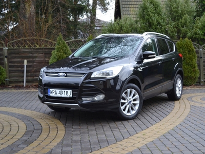 Ford Kuga II 2014